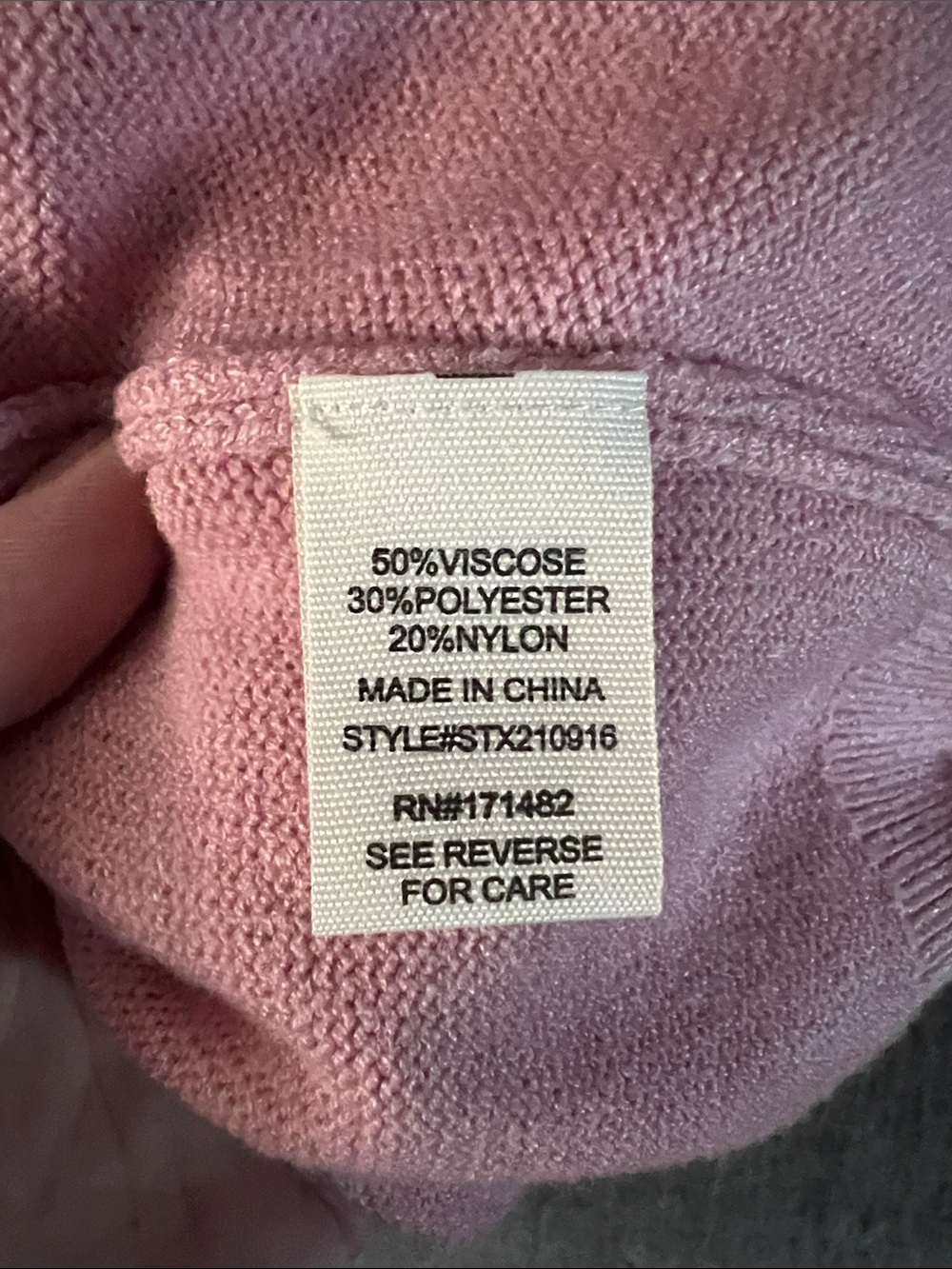 Jessica Simpson Pink Floral Embroidered Short-Sleeve Cardigan - Picture 5 of 5